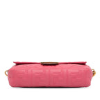 Fendi Medium Embossed FF Baguette (SHG-l1qzmb)