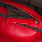 Fendi Medium Embossed Zucca Baguette (SHG-nWpDEM)