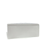 Fendi Medium Embossed Zucca Sunshine Shopper Tote (SHG-0aaqba)