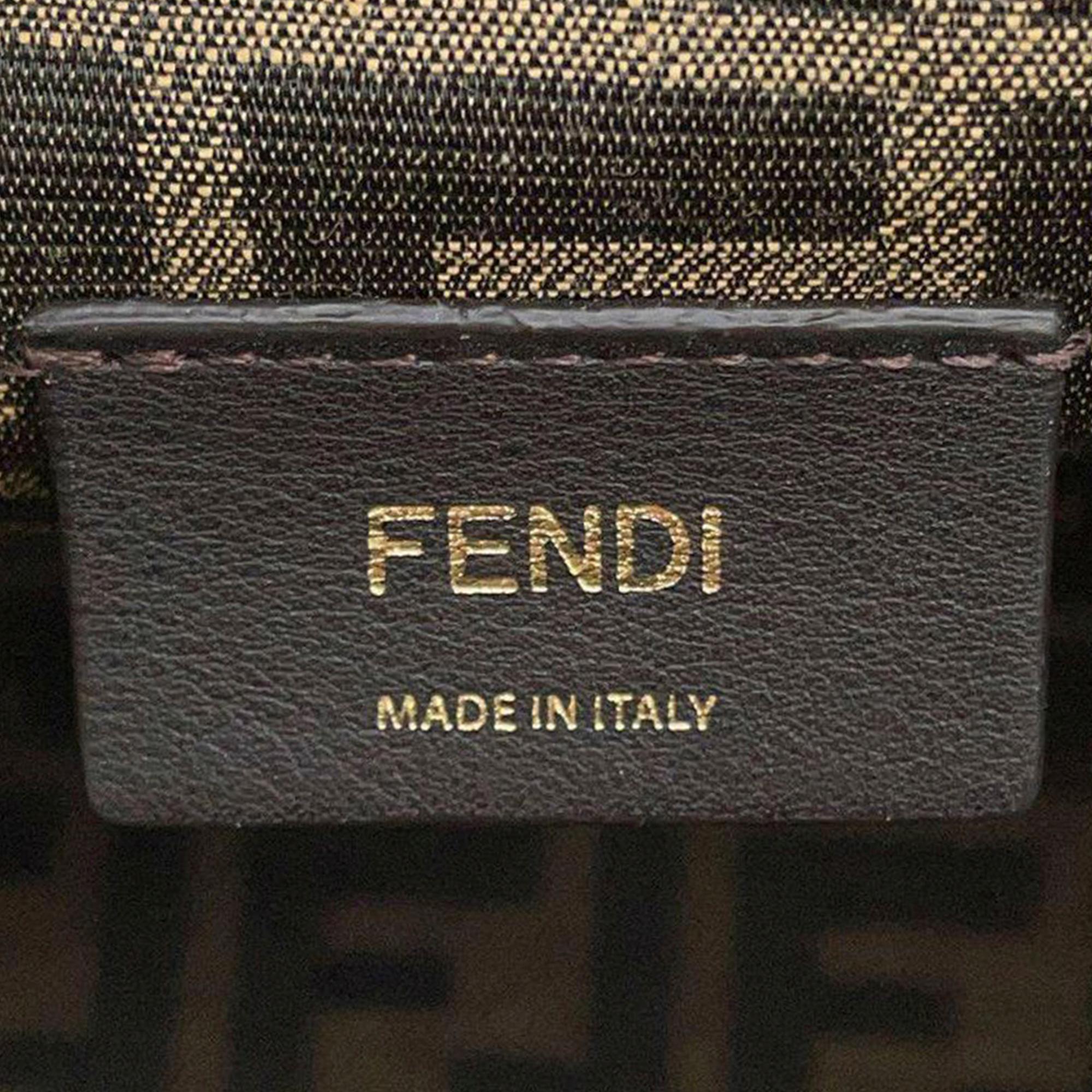 Fendi Medium Fendi First (SHG-Z2pGUt)