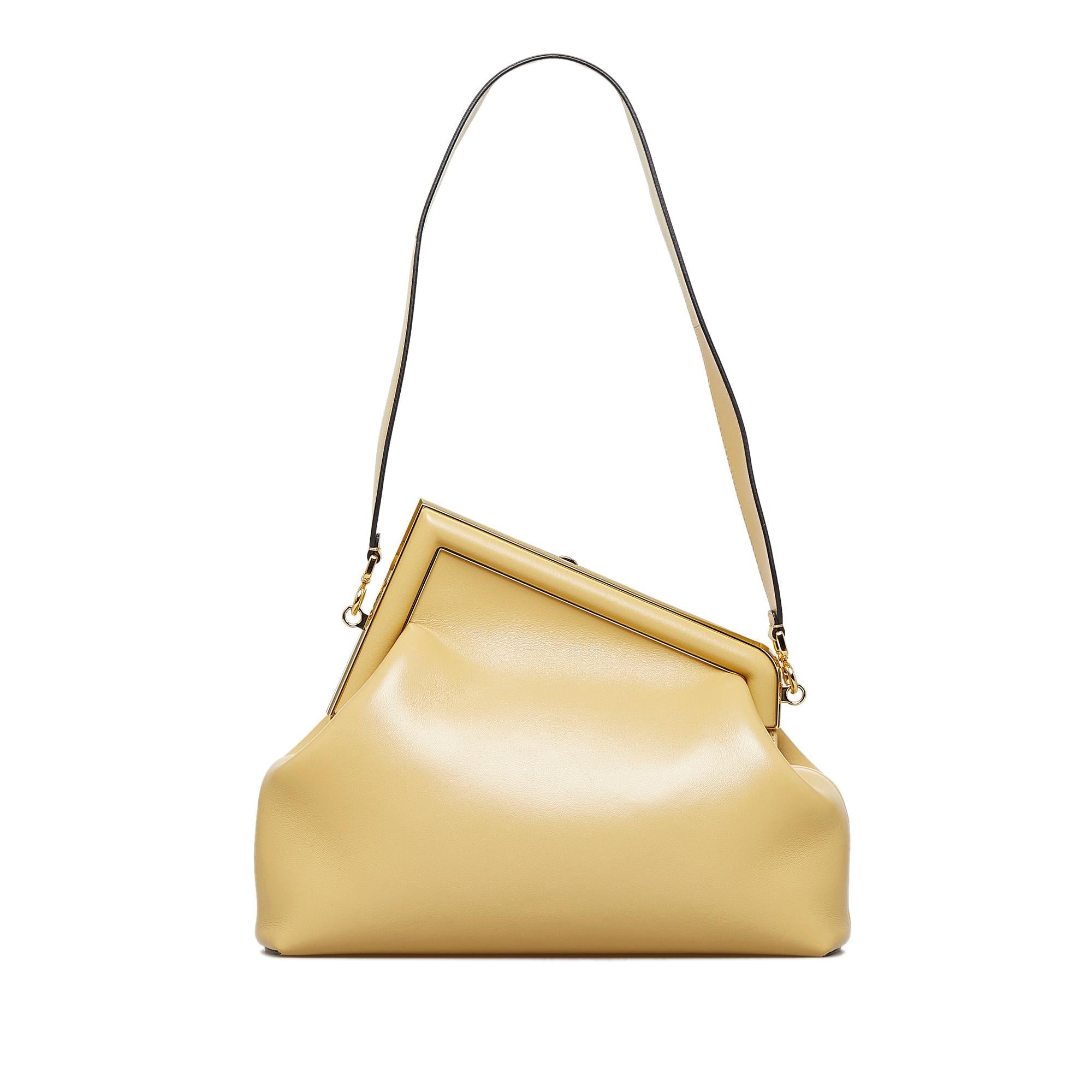 Fendi Medium First Bag (SHG-rbMAM5)