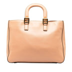 Fendi Medium Glacier FF Tote (SHG-JdVWEx)