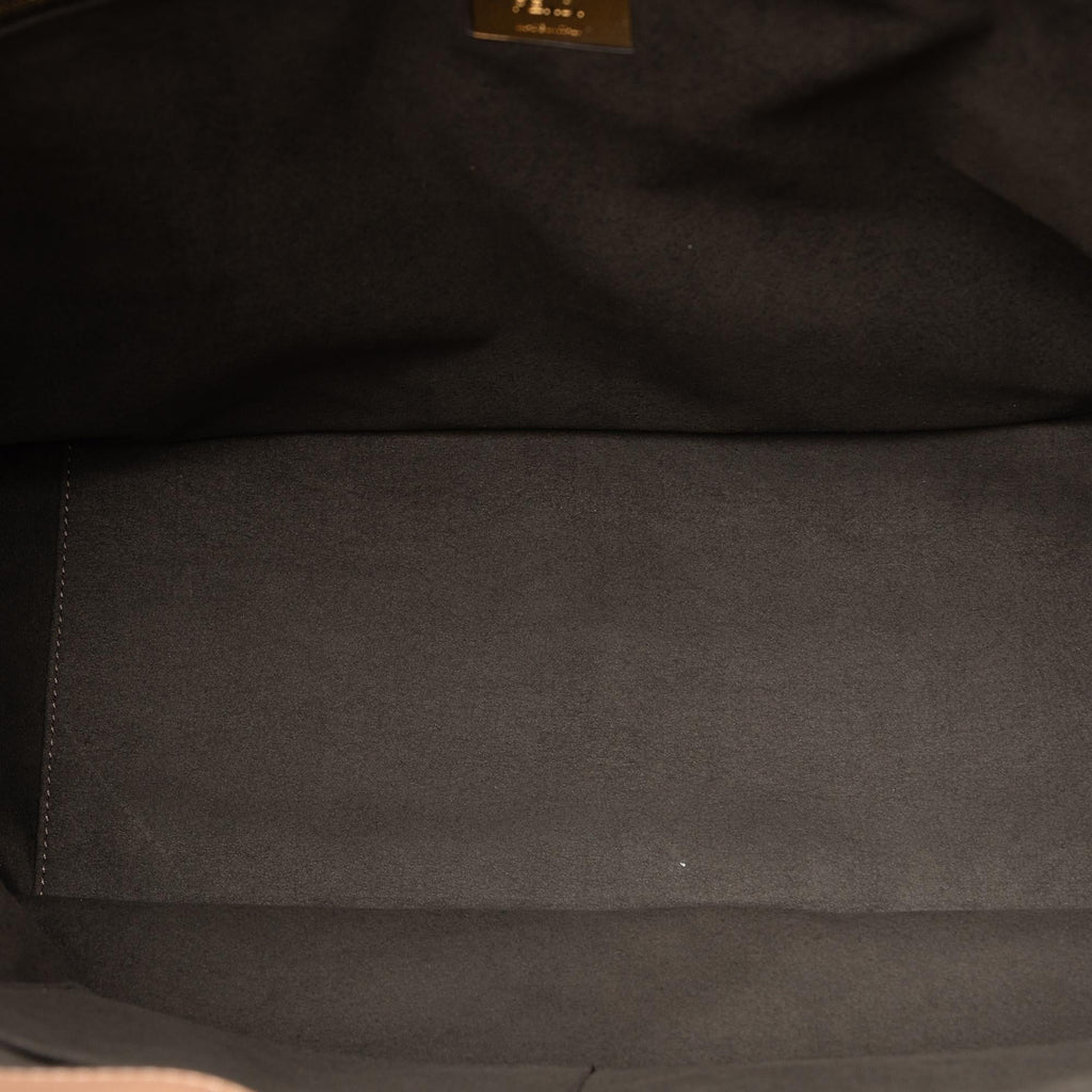 Fendi Medium Glacier FF Tote (SHG-JdVWEx)