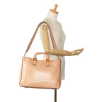 Fendi Medium Glacier FF Tote (SHG-JdVWEx)