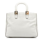 Fendi Medium Glacier FF Tote (SHG-gjgoXV)