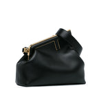 Fendi Medium Leather Fendi First Shoulder Bag (SHG-giZiCe)