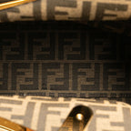 Fendi Medium Leather Fendi First Shoulder Bag (SHG-l6aOsB)