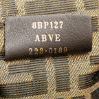 Fendi Medium Leather Fendi First Shoulder Bag (SHG-l6aOsB)