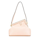 Fendi Medium Leather Fendi First Shoulder Bag (SHG-cgKPqu)