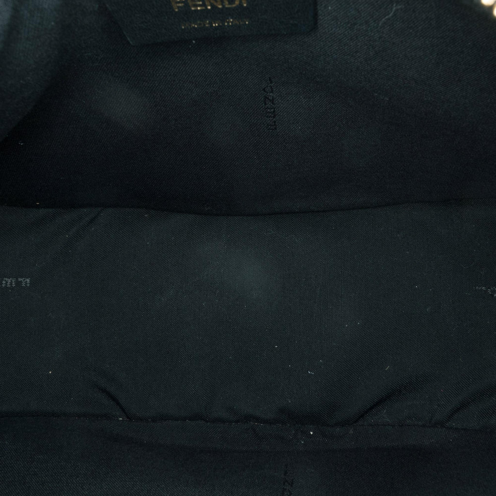 Fendi Medium Leather Fendigraphy Hobo
