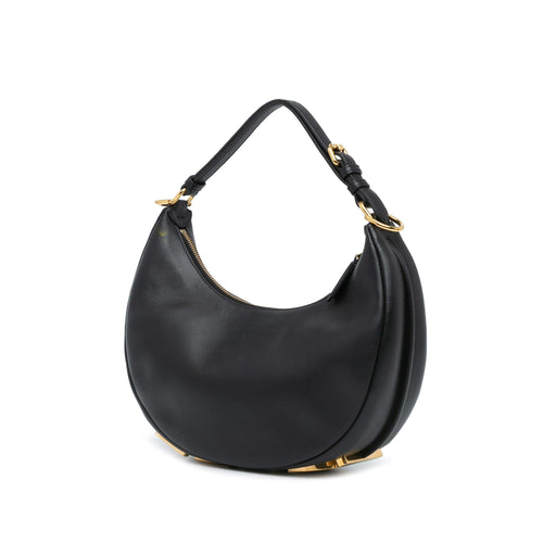 Fendi Medium Leather Fendigraphy Hobo