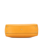 Fendi Medium Leather Peekaboo Satchel