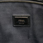 Fendi Medium Monster Roll Leather Tote Bag (SHG-txIAlj)