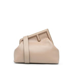 Fendi Medium Nappa Fendi First Shoulder Bag (SHG-m9cYAI)