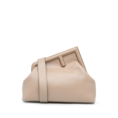 Fendi Medium Nappa Fendi First Shoulder Bag (SHG-m9cYAI)