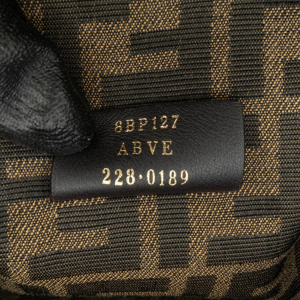 Fendi Medium Nappa Fendi First Shoulder Bag (SHG-m9cYAI)