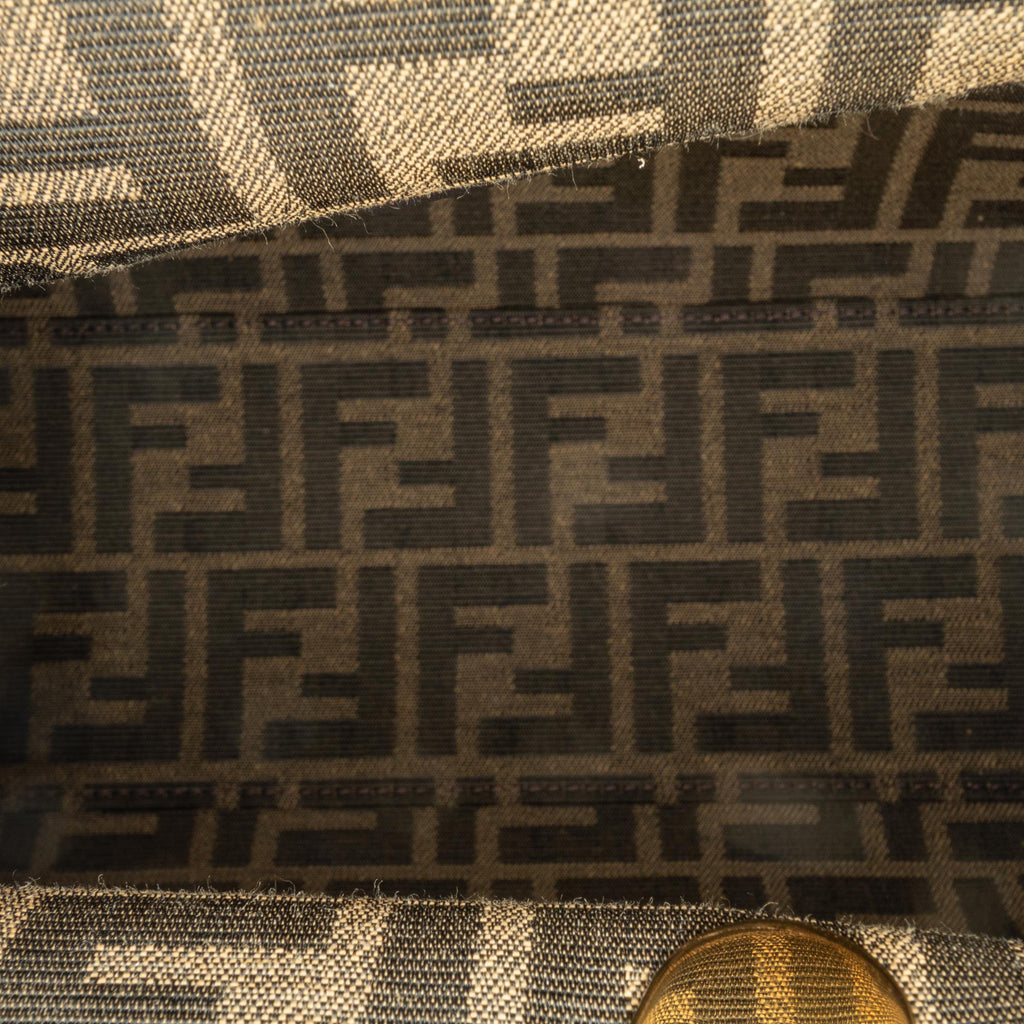 Fendi Medium Nappa Fendi First Shoulder Bag (SHG-ow7ZdB)