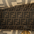 Fendi Medium Nappa Fendi First Shoulder Bag (SHG-ow7ZdB)