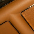 Fendi Medium Nappa Fendi First Shoulder Bag (SHG-ow7ZdB)