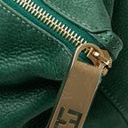 Fendi Medium Nubuck Chains Tote (SHG-3jGPAd)