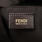 Fendi Medium Nubuck Chains Tote (SHG-3jGPAd)