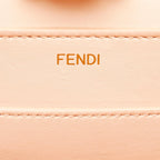 Fendi Medium Peekaboo ISeeU Leather Satchel (SHG-35135)