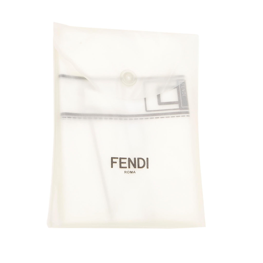 Fendi Medium Peekaboo ISeeU Leather Satchel (SHG-35135)