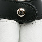 Fendi Medium Peekaboo ISeeU Satchel (SHG-gZTnl6)