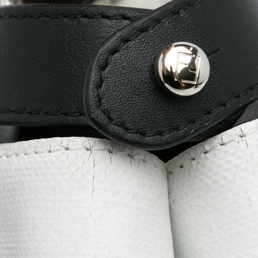 Fendi Medium Peekaboo ISeeU Satchel (SHG-gZTnl6)