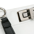 Fendi Medium Peekaboo ISeeU Satchel (SHG-gZTnl6)