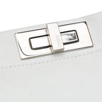 Fendi Medium Peekaboo ISeeU Satchel (SHG-gZTnl6)