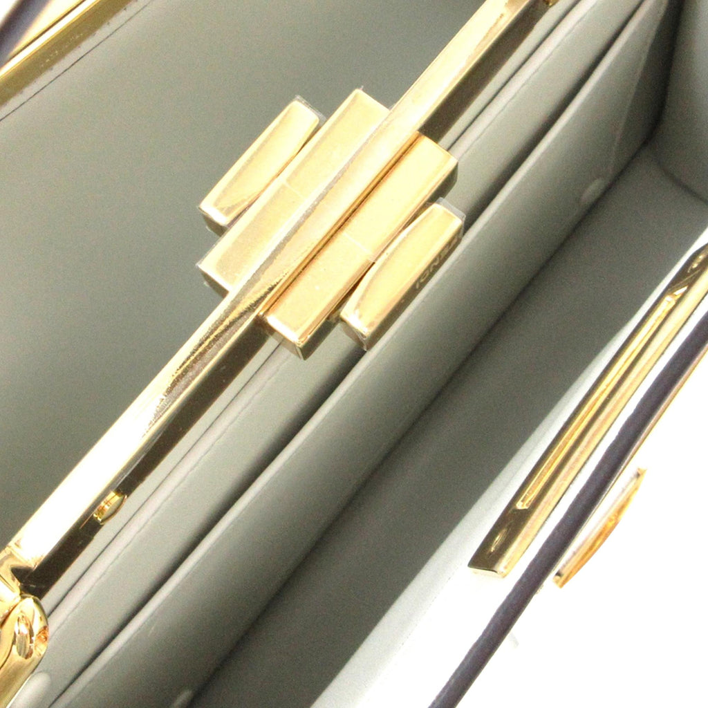 Fendi Medium Peekaboo ISeeU Satchel (SHG-OGHegj)