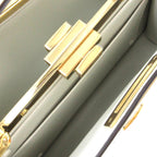 Fendi Medium Peekaboo ISeeU Satchel (SHG-OGHegj)