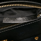 Fendi Medium Peekaboo Leather Satchel (SHG-34345)