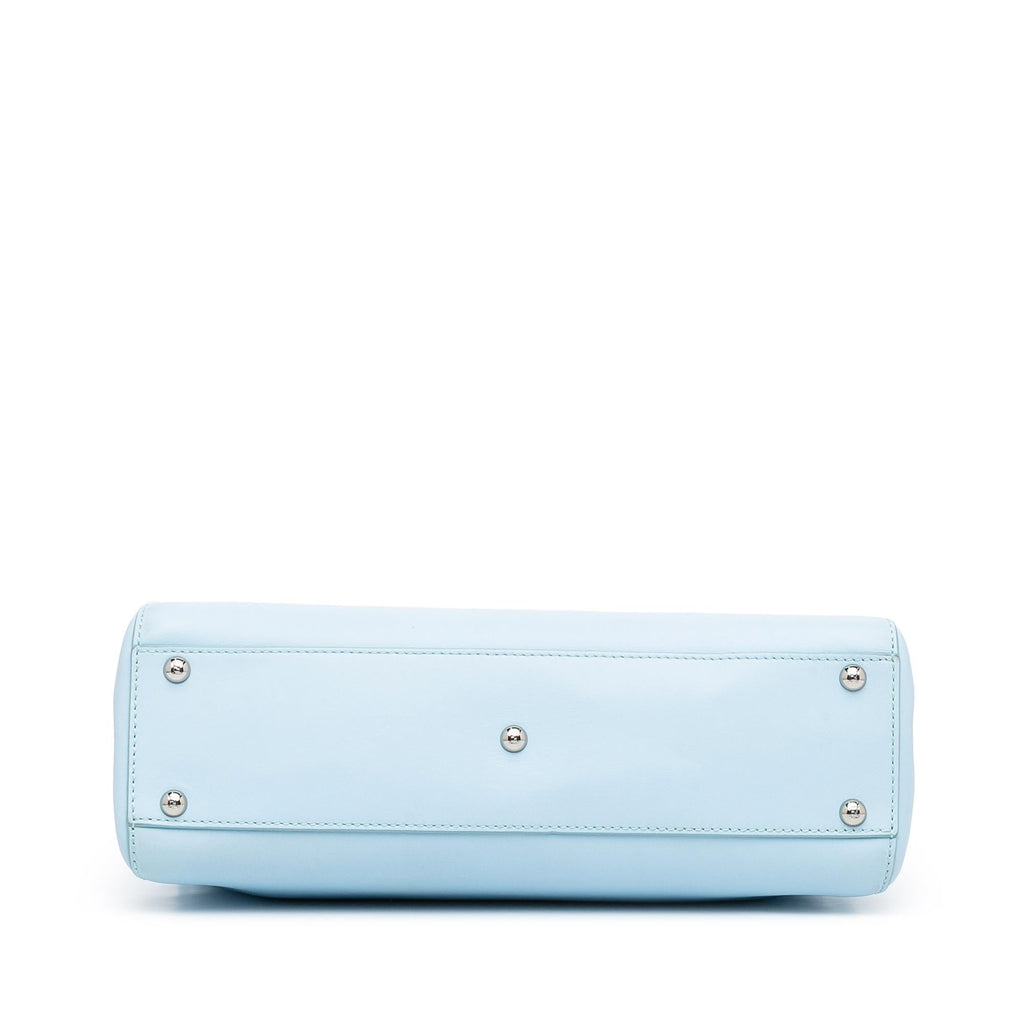 Fendi Medium Peekaboo Satchel (SHG-XV0djZ)