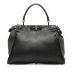 Fendi Medium Peekaboo Satchel (SHG-5f472J)