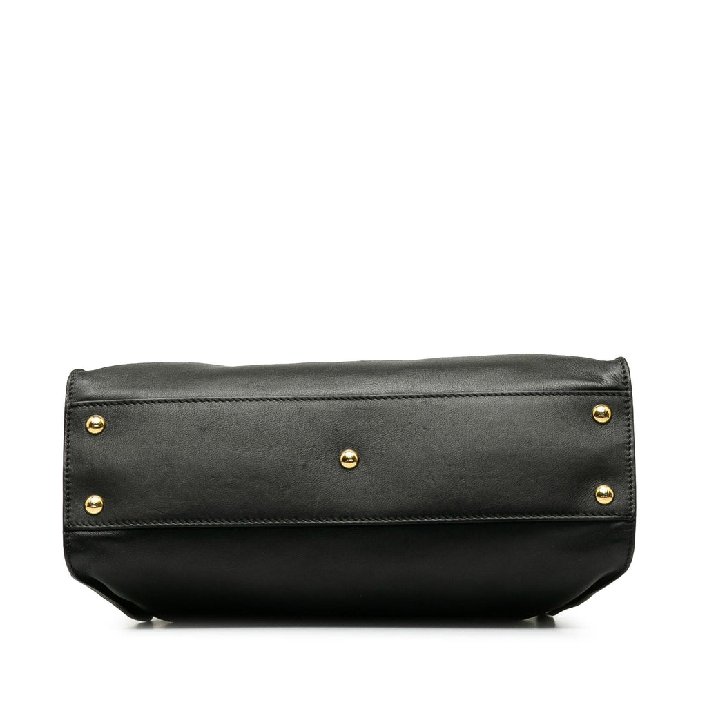 Fendi Medium Peekaboo Satchel (SHG-5f472J)
