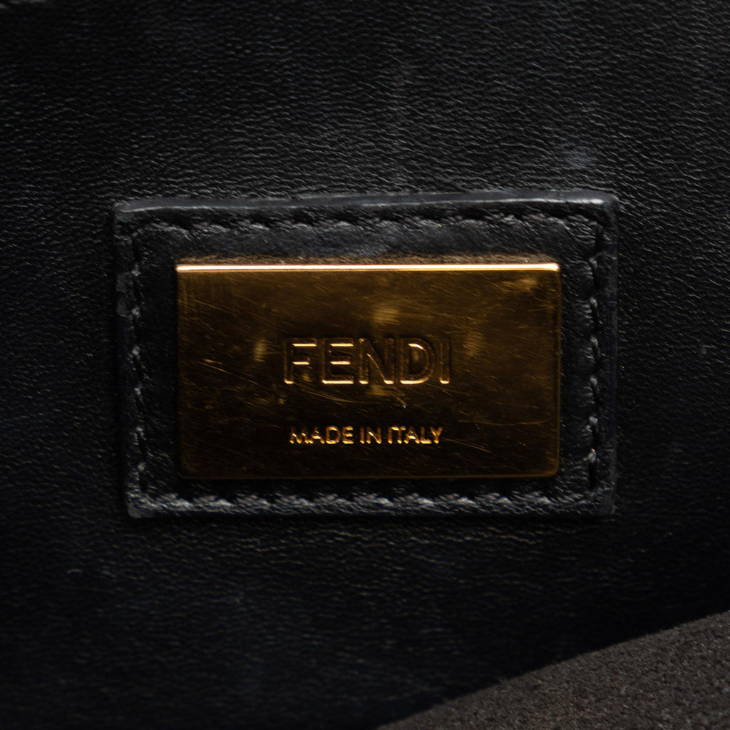 Fendi Medium Peekaboo Satchel (SHG-5f472J)