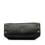Fendi Medium Peekaboo Satchel (SHG-coe31N)