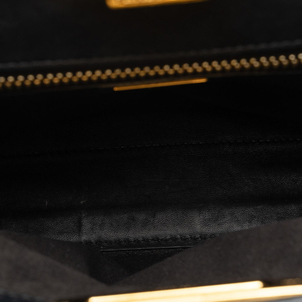 Fendi Medium Peekaboo Satchel (SHG-coe31N)