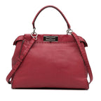 Fendi Medium Peekaboo Selleria (SHG-wxhI68)