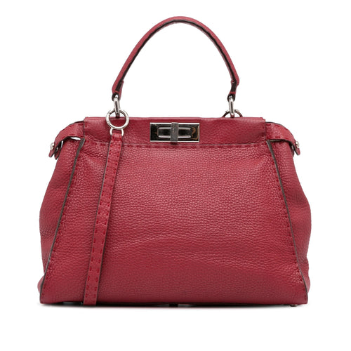 Fendi Medium Peekaboo Selleria (SHG-wxhI68)