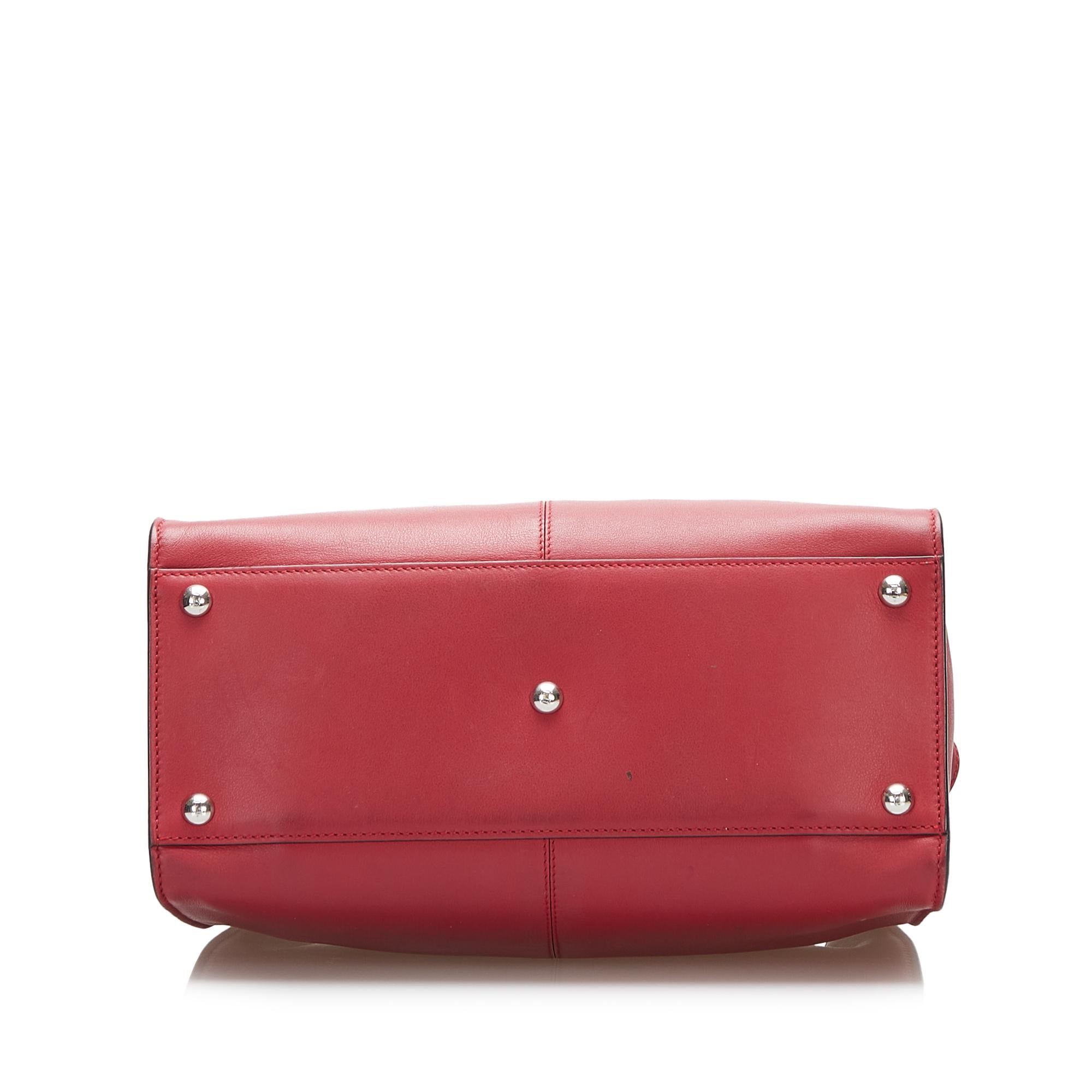 Fendi Medium Peekaboo X-Lite (SHG-DEUL9A)