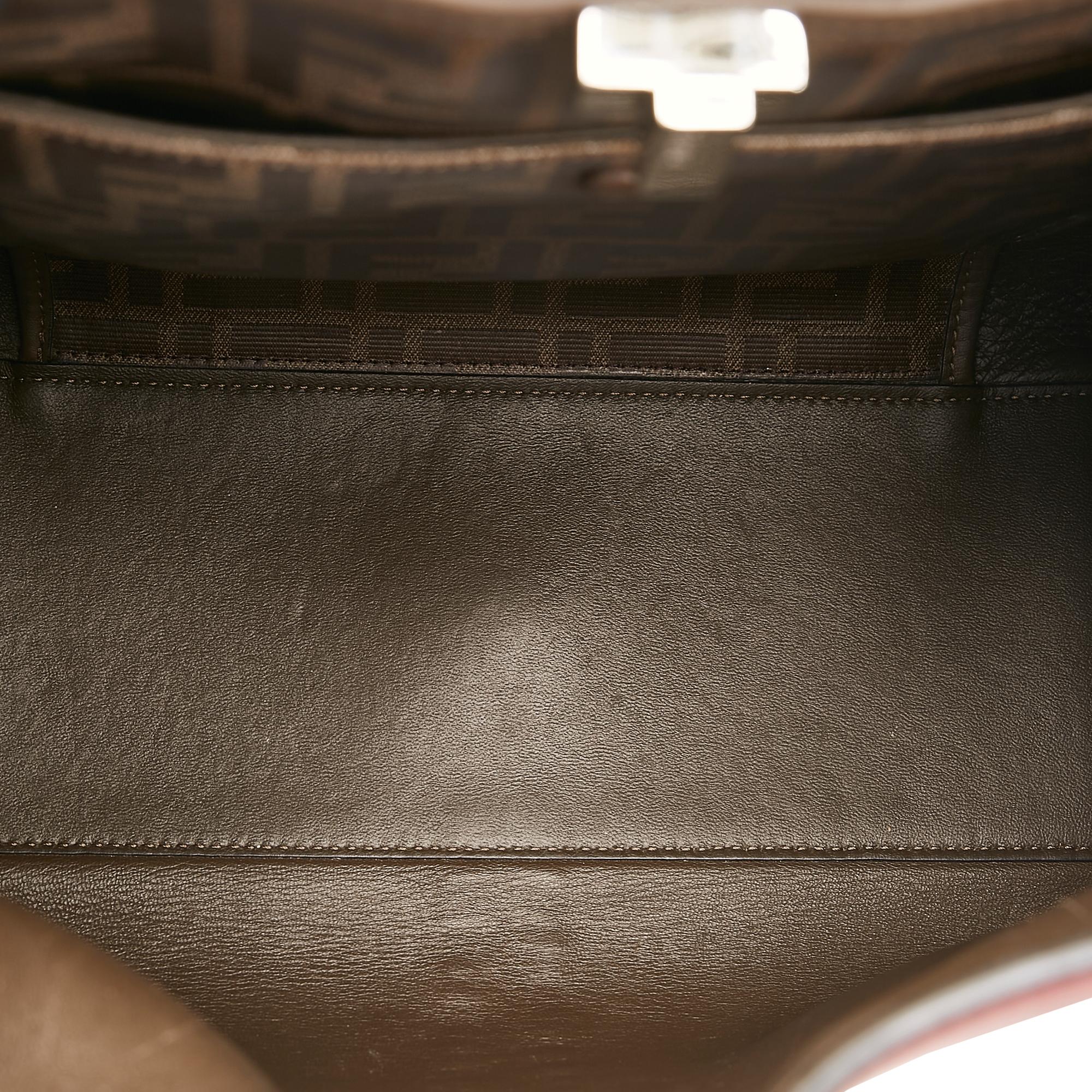 Fendi Medium Peekaboo X-Lite (SHG-DEUL9A)