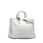 Fendi Medium Selleria FF Tote (SHG-Kc5WOX)