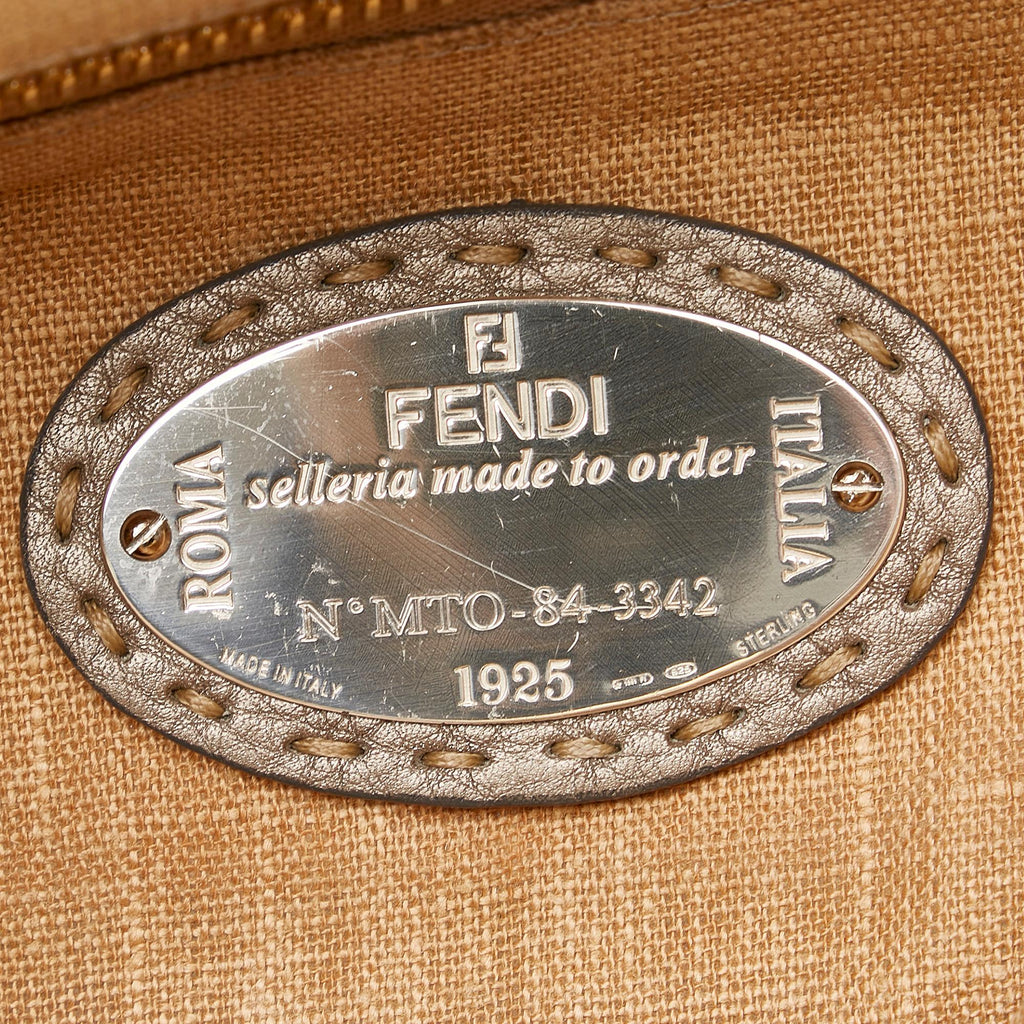 Fendi Medium Selleria Peekaboo (SHG-aI7MYG)