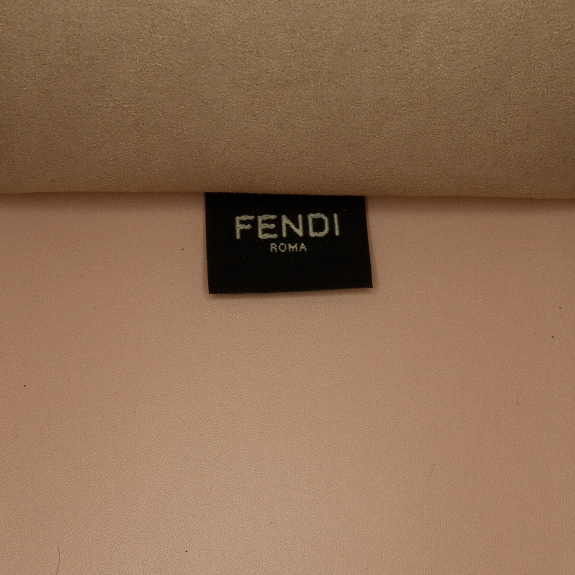 Fendi Medium Sunshine Shopper Tote (SHG-N1osmB)