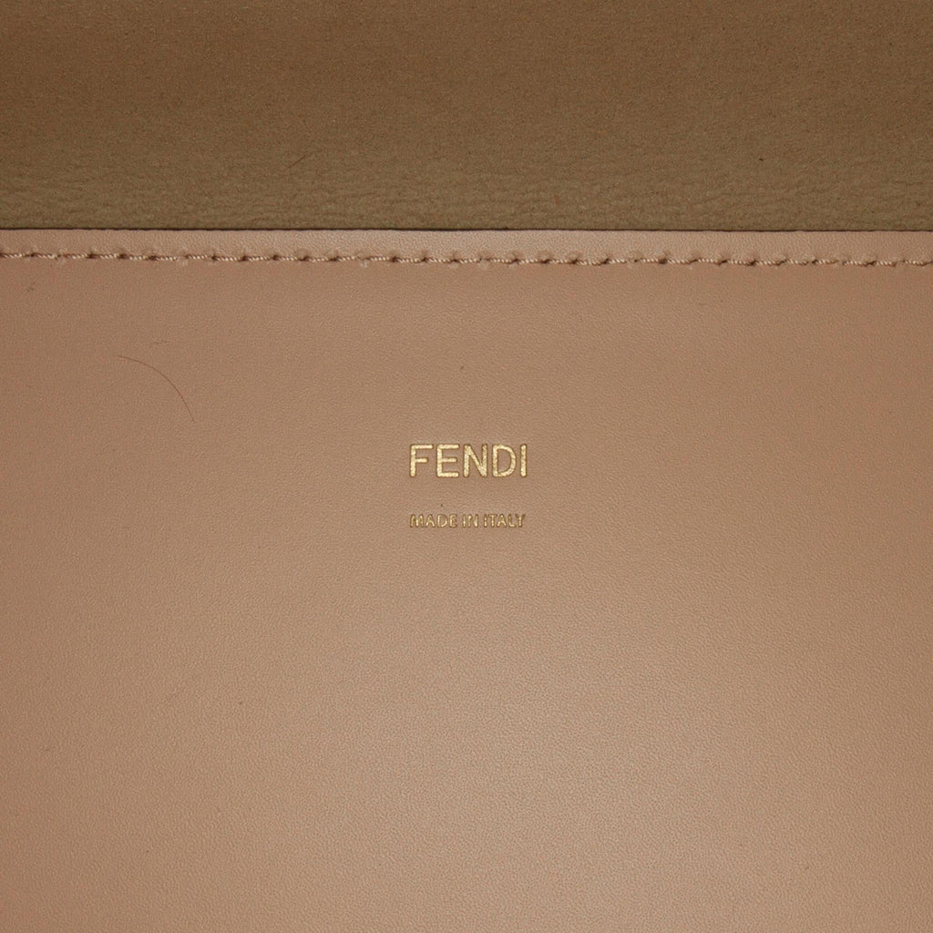 Fendi Medium Sunshine Shopper Tote (SHG-N1osmB)