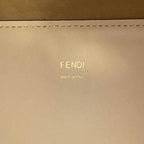 Fendi Medium Sunshine Shopper Tote (SHG-zFl34S)