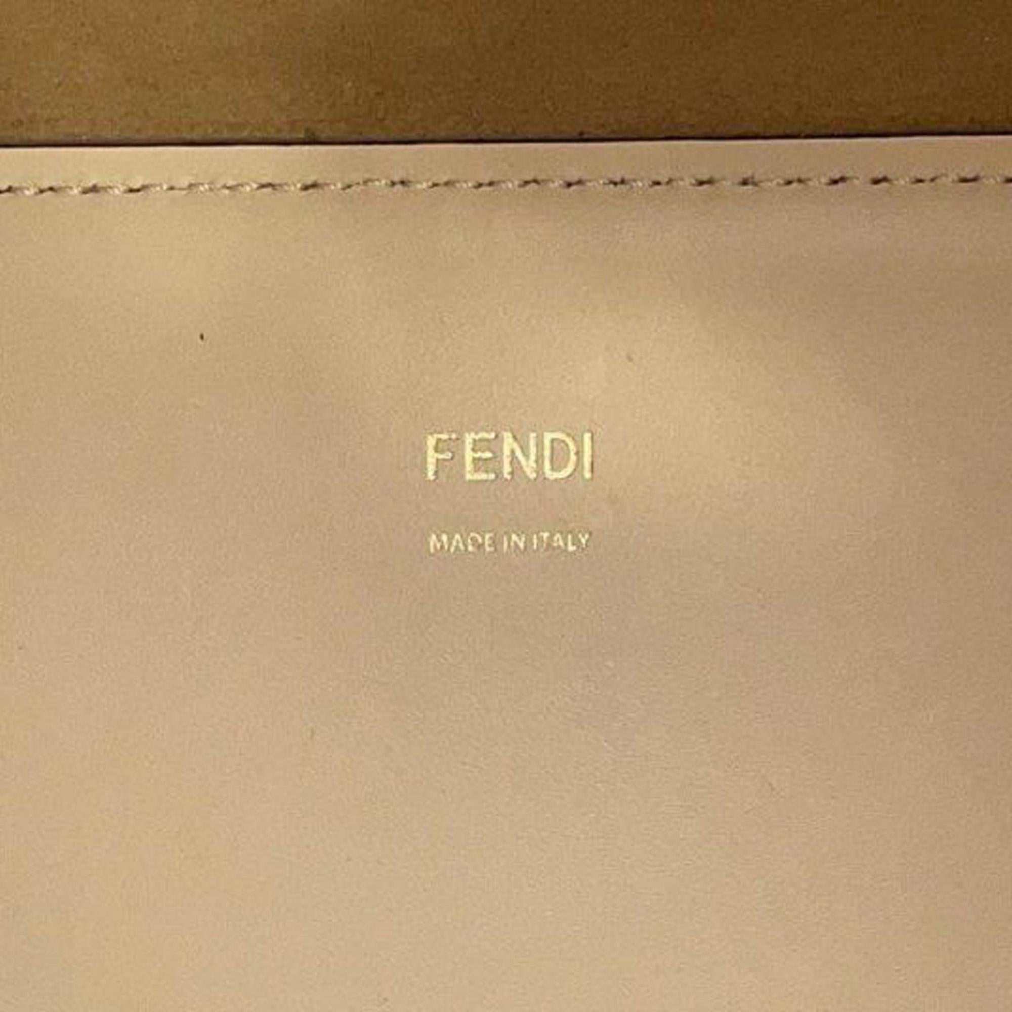 Fendi Medium Sunshine Shopper Tote (SHG-zFl34S)